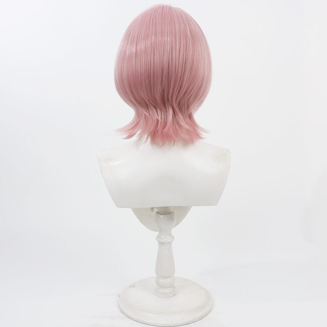 Cosplay Wig THE IDOLM@STER SHINY COLORS Arimura Mao Character Wig Halloween props Suitable for role-playing Heat Resistant Stylable Multiple Bright Colors Gift for Comic Exhibition Enthusiasts Holiday - Image 2