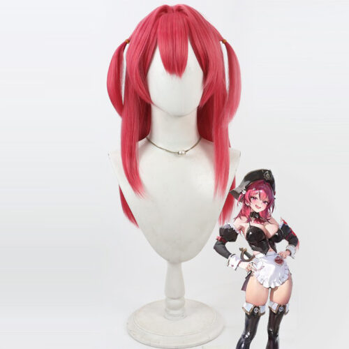 Cosplay Wig Compatible with GODDESS OF VICTORY: NIKKE Mast Character Wig Halloween props Suitable for role-playing Heat Resistant Stylable Multiple Bright Colors Gift for Comic Exhibition Enthusiasts Holiday