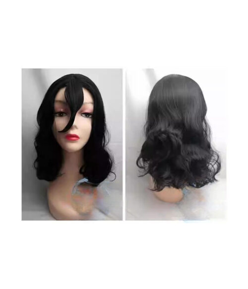 Cosplay Wig Compatible with BLEACH Zangetsu Character Wig Halloween props Suitable for role-playing Heat Resistant Stylable Multiple Bright Colors Gift for Comic Exhibition Enthusiasts Holiday