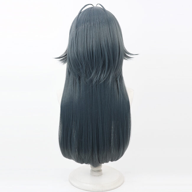 Cosplay Wig THE IDOLM@STER SHINY COLORS Tsukimura Temari Character Wig Halloween props Suitable for role-playing Heat Resistant Stylable Multiple Bright Colors Gift for Comic Exhibition Enthusiasts Holiday - Image 5
