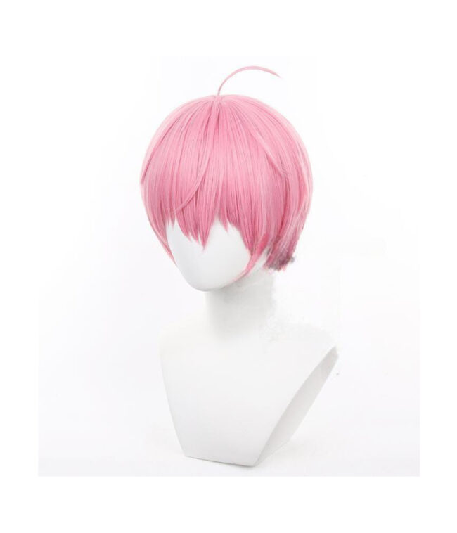 Cosplay Wig Compatible with Link Click Li Tianchen Character Wig Halloween props Suitable for role-playing Heat Resistant Stylable Multiple Bright Colors Gift for Comic Exhibition Enthusiasts Holiday - Image 4