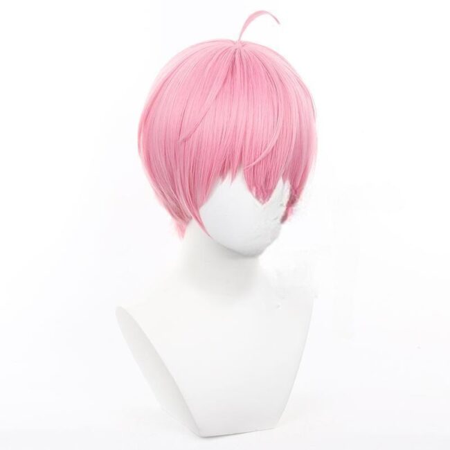 Cosplay Wig Compatible with Link Click Li Tianchen Character Wig Halloween props Suitable for role-playing Heat Resistant Stylable Multiple Bright Colors Gift for Comic Exhibition Enthusiasts Holiday - Image 2
