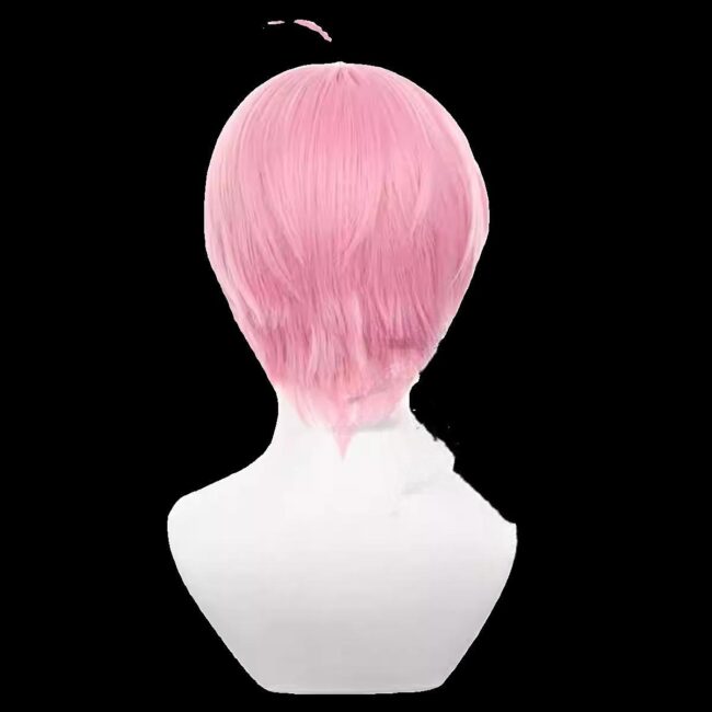 Cosplay Wig Compatible with Link Click Li Tianchen Character Wig Halloween props Suitable for role-playing Heat Resistant Stylable Multiple Bright Colors Gift for Comic Exhibition Enthusiasts Holiday - Image 3