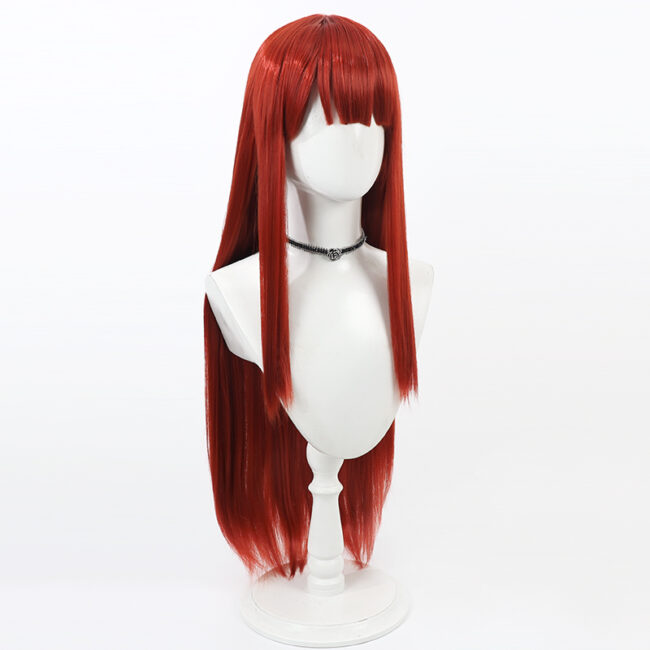 Cosplay Wig THE IDOLM@STER SHINY COLORS Suou Momoko Character Wig Halloween props Suitable for role-playing Heat Resistant Stylable Multiple Bright Colors Gift for Comic Exhibition Enthusiasts Holiday - Image 4