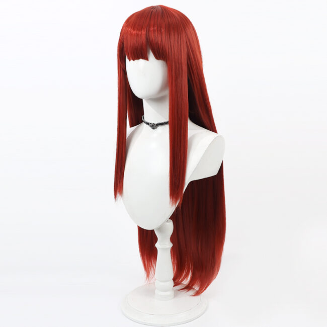 Cosplay Wig THE IDOLM@STER SHINY COLORS Suou Momoko Character Wig Halloween props Suitable for role-playing Heat Resistant Stylable Multiple Bright Colors Gift for Comic Exhibition Enthusiasts Holiday - Image 5