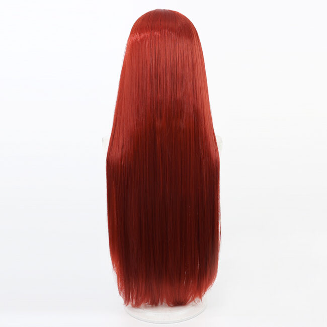 Cosplay Wig THE IDOLM@STER SHINY COLORS Suou Momoko Character Wig Halloween props Suitable for role-playing Heat Resistant Stylable Multiple Bright Colors Gift for Comic Exhibition Enthusiasts Holiday - Image 2