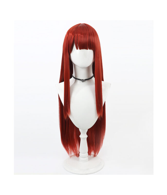 Cosplay Wig THE IDOLM@STER SHINY COLORS Suou Momoko Character Wig Halloween props Suitable for role-playing Heat Resistant Stylable Multiple Bright Colors Gift for Comic Exhibition Enthusiasts Holiday - Image 3