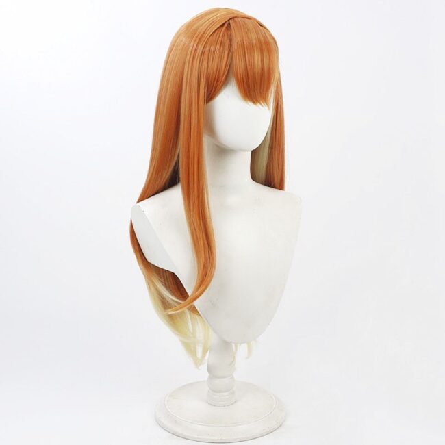Cosplay Wig THE IDOLM@STER SHINY COLORS Shiun Sumika Character Wig Halloween props Suitable for role-playing Heat Resistant Stylable Multiple Bright Colors Gift for Comic Exhibition Enthusiasts Holiday - Image 4