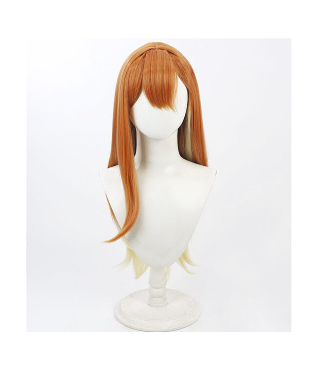 Cosplay Wig THE IDOLM@STER SHINY COLORS Shiun Sumika Character Wig Halloween props Suitable for role-playing Heat Resistant Stylable Multiple Bright Colors Gift for Comic Exhibition Enthusiasts Holiday - Image 3