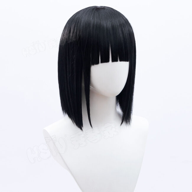 Cosplay Wig Compatible with Link Click Qiao Ling Character Wig Halloween props Suitable for role-playing Heat Resistant Stylable Multiple Bright Colors Gift for Comic Exhibition Enthusiasts Holiday - Image 3