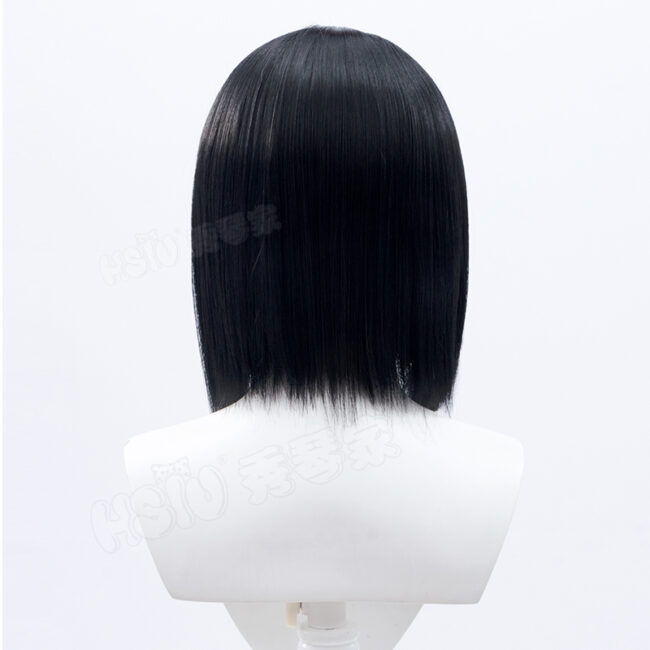 Cosplay Wig Compatible with Link Click Qiao Ling Character Wig Halloween props Suitable for role-playing Heat Resistant Stylable Multiple Bright Colors Gift for Comic Exhibition Enthusiasts Holiday - Image 4