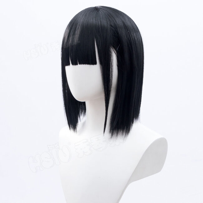 Cosplay Wig Compatible with Link Click Qiao Ling Character Wig Halloween props Suitable for role-playing Heat Resistant Stylable Multiple Bright Colors Gift for Comic Exhibition Enthusiasts Holiday - Image 2
