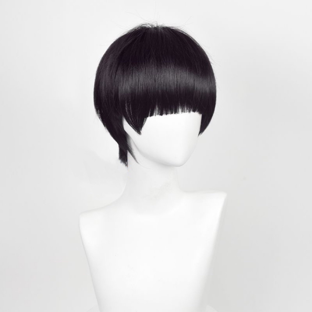 Cosplay Wig BLUE LOCK Jinpachi Ego Character Wig Halloween props Suitable for role-playing Heat Resistant Stylable Multiple Bright Colors Gift for Comic Exhibition Enthusiasts Holiday - Image 2