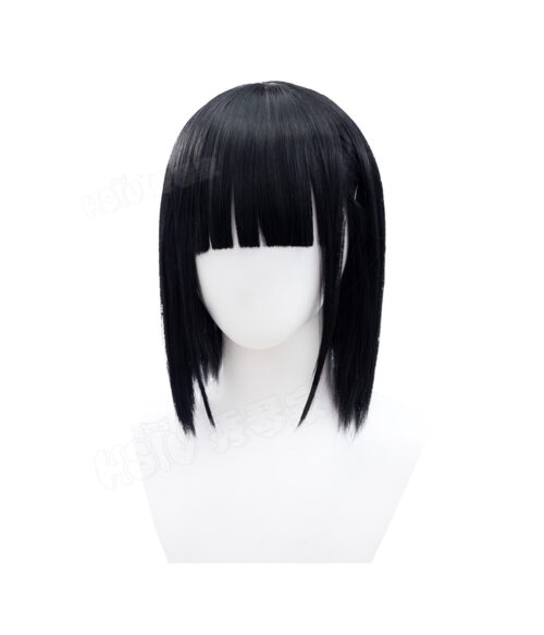 Cosplay Wig Compatible with Link Click Qiao Ling Character Wig Halloween props Suitable for role-playing Heat Resistant Stylable Multiple Bright Colors Gift for Comic Exhibition Enthusiasts Holiday