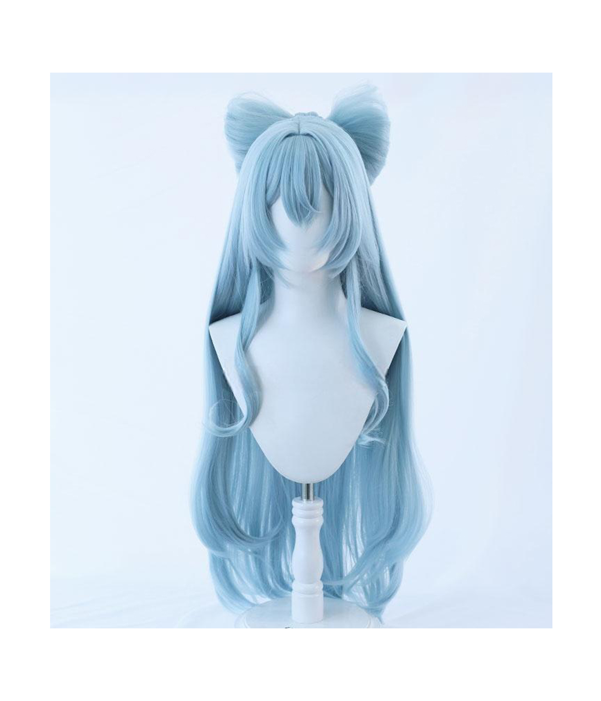 Cosplay Wig Genshin impact Yumemizuki Mizuki Character Wig Halloween props Suitable for role-playing Heat Resistant Stylable Multiple Bright Colors Gift for Comic Exhibition Enthusiasts Holiday