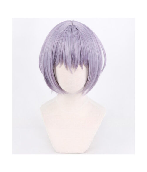 Cosplay Wig Compatible with BanG Dream! Takamatsu Tomori Character Wig Halloween props Suitable for role-playing Heat Resistant Stylable Multiple Bright Colors Gift for Comic Exhibition Enthusiasts Holiday