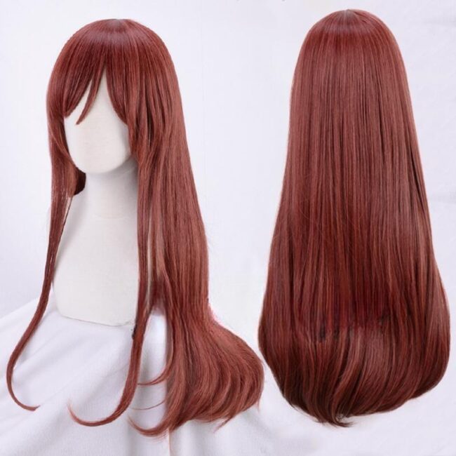 Cosplay Wig THE IDOLM@STER SHINY COLORS Oosaki Amana Character Wig Halloween props Suitable for role-playing Heat Resistant Stylable Multiple Bright Colors Gift for Comic Exhibition Enthusiasts Holiday - Image 4