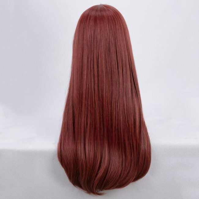 Cosplay Wig THE IDOLM@STER SHINY COLORS Oosaki Amana Character Wig Halloween props Suitable for role-playing Heat Resistant Stylable Multiple Bright Colors Gift for Comic Exhibition Enthusiasts Holiday - Image 3