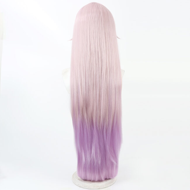 Cosplay Wig Genshin impact Citlali Character Wig Halloween props Suitable for role-playing Heat Resistant Stylable Multiple Bright Colors Gift for Comic Exhibition Enthusiasts Holiday - Image 2