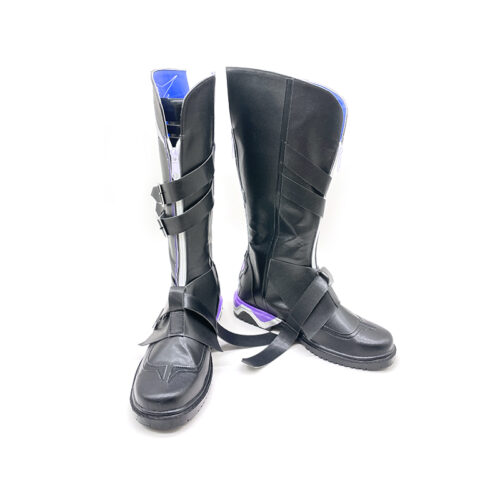 Cosplay Colorful Shoes Genshin impact Ororon Anime and Games Gift for Role Playing Enthusiasts Comic Exhibitions Parties Photography Costumes Graduation Season Dress Up