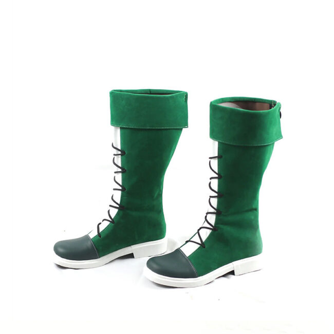 Cosplay Colorful Shoes HUNTER×HUNTER Gon Freecss Anime and Games Gift for Role Playing Enthusiasts Comic Exhibitions Parties Photography Costumes Graduation Season Dress Up - Image 3