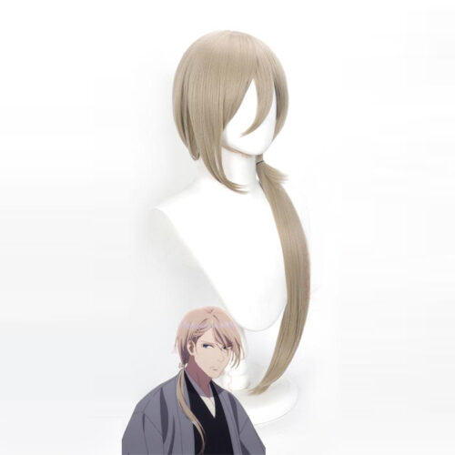わたしの幸せな結婚 Kudō Kiyoka Cosplay Wig Character Wig Halloween props Suitable for role-playing Heat Resistant Stylable Multiple Bright Colors Gift for Comic Exhibition Enthusiasts Holiday