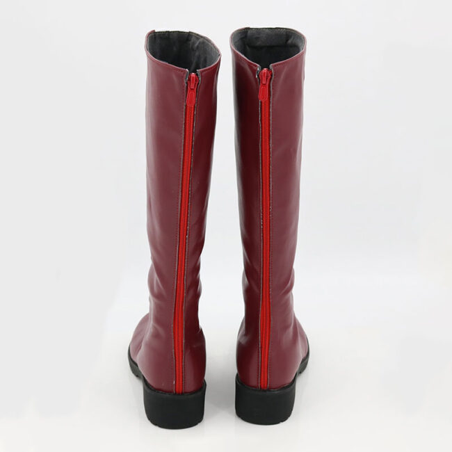 Cosplay Colorful Shoes HUNTER×HUNTER Aruka·zorudikku Anime and Games Gift for Role Playing Enthusiasts Comic Exhibitions Parties Photography Costumes Graduation Season Dress Up - Image 4