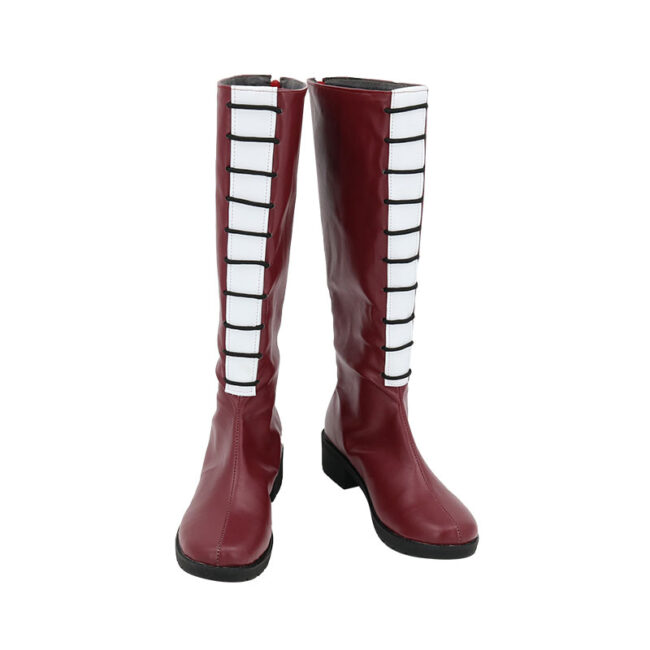 Cosplay Colorful Shoes HUNTER×HUNTER Aruka·zorudikku Anime and Games Gift for Role Playing Enthusiasts Comic Exhibitions Parties Photography Costumes Graduation Season Dress Up - Image 2