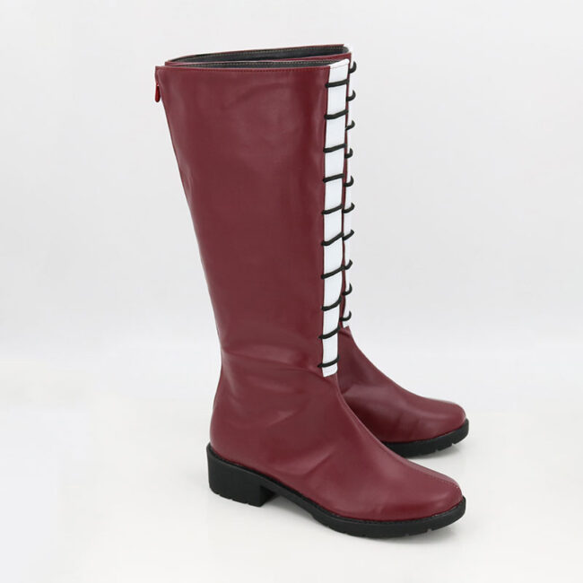 Cosplay Colorful Shoes HUNTER×HUNTER Aruka·zorudikku Anime and Games Gift for Role Playing Enthusiasts Comic Exhibitions Parties Photography Costumes Graduation Season Dress Up - Image 3