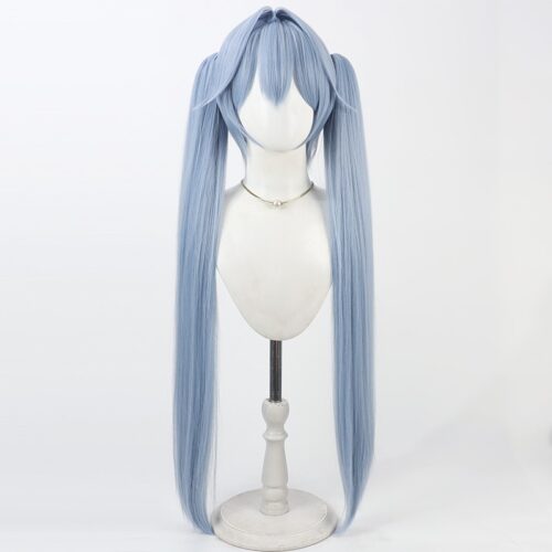 GODDESS OF VICTORY: NIKKE 格麗特 Cosplay Wig Character Wig Halloween props Suitable for role-playing Heat Resistant Stylable Multiple Bright Colors Gift for Comic Exhibition Enthusiasts Holiday
