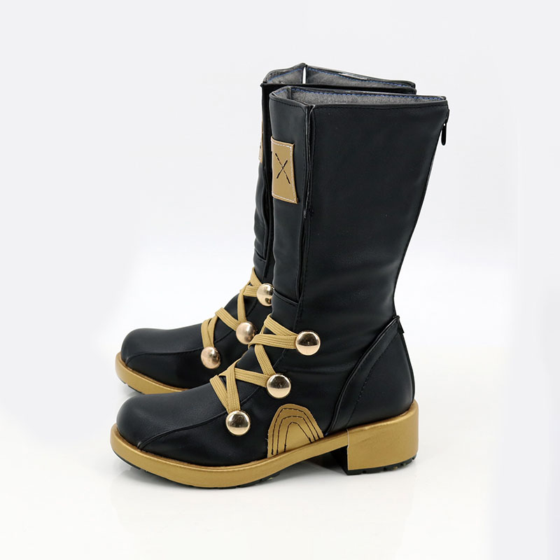 Cosplay Colorful Shoes Final Fantasy G'raha Tia Anime and Games Gift for Role Playing Enthusiasts Comic Exhibitions Parties Photography Costumes Graduation Season Dress Up