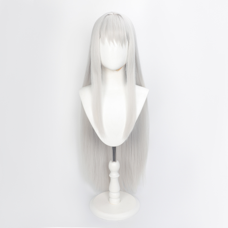 Welcome To Japan Ms. Elf! マリー Cosplay Wig Character Wig Halloween props Suitable for role-playing Heat Resistant Stylable Multiple Bright Colors Gift for Comic Exhibition Enthusiasts Holiday - Image 3