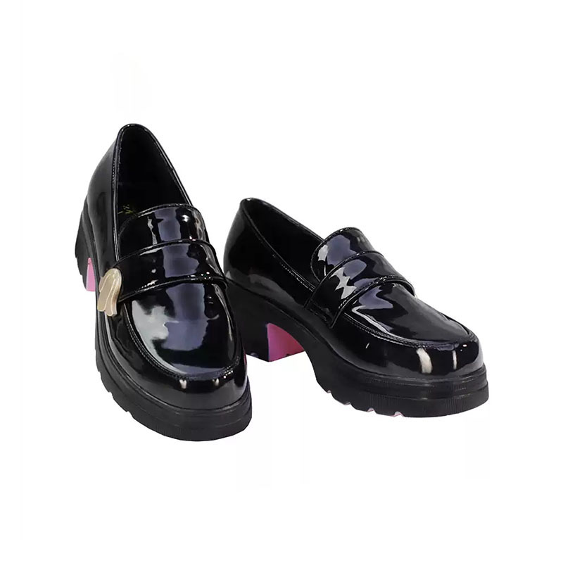 Cosplay Colorful Shoes Honkai: Star Rail Hyacinthia Anime and Games Gift for Role Playing Enthusiasts Comic Exhibitions Parties Photography Costumes Graduation Season Dress Up