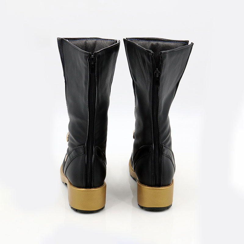 Cosplay Colorful Shoes Final Fantasy G'raha Tia Anime and Games Gift for Role Playing Enthusiasts Comic Exhibitions Parties Photography Costumes Graduation Season Dress Up - Image 3