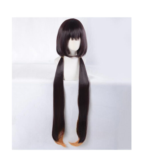 Cosplay Wig Fate Grand Order FGO Osakabehime Character Wig Halloween props Suitable for role-playing Heat Resistant Stylable Multiple Bright Colors Gift for Comic Exhibition Enthusiasts Holiday