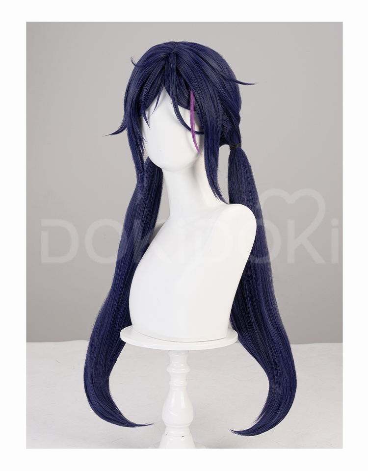 Cosplay Wig Compatible with IMSCARED 米塔 Character Wig Suitable for role-playing Heat Resistant Stylable Multiple Bright Colors Gift for Comic Exhibition Enthusiasts Holiday - Image 4