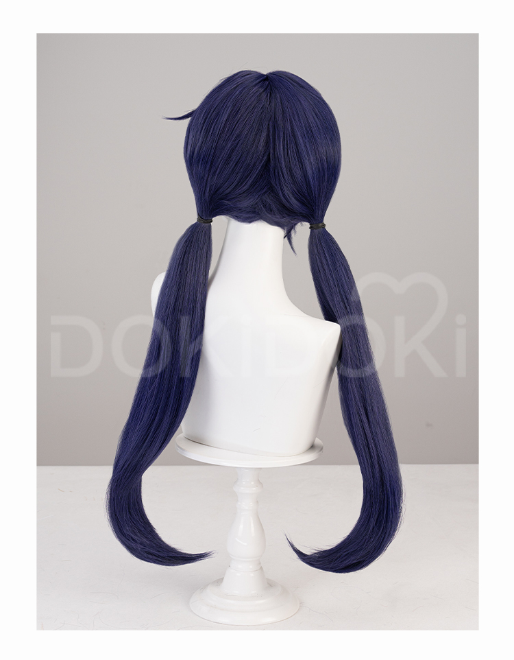 Cosplay Wig Compatible with IMSCARED 米塔 Character Wig Suitable for role-playing Heat Resistant Stylable Multiple Bright Colors Gift for Comic Exhibition Enthusiasts Holiday - Image 3