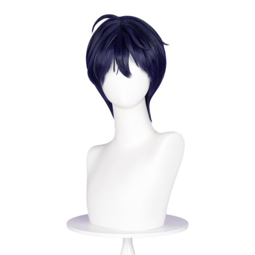 Cosplay Wig Compatible with PLAVE Yejun Character Wig Suitable for role-playing Heat Resistant Stylable Multiple Bright Colors Gift for Comic Exhibition Enthusiasts Holiday