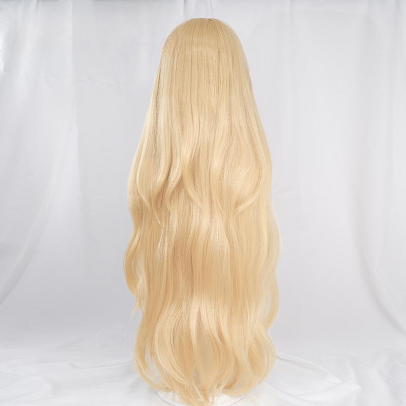 Cosplay Wig Honkai: Star Rail 豊穣 ほうじょう Character Wig Halloween props Suitable for role-playing Heat Resistant Stylable Multiple Bright Colors Gift for Comic Exhibition Enthusiasts Holiday - Image 3