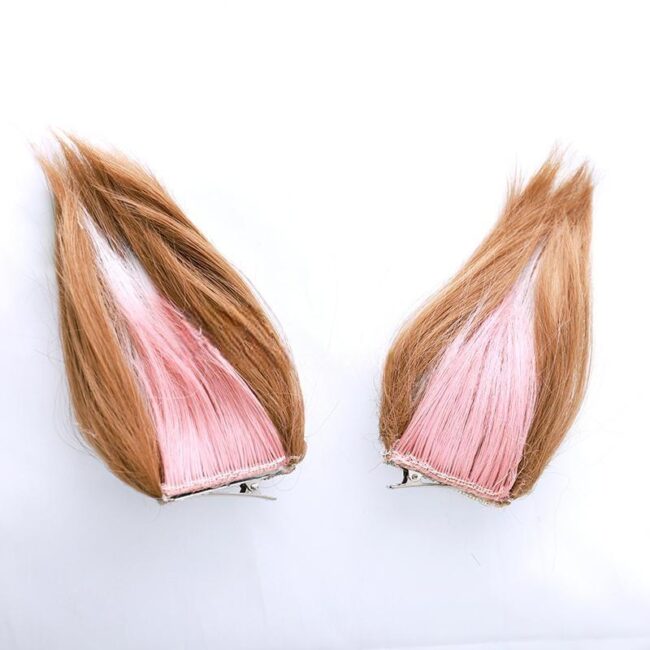 Cosplay Wig Genshin impact Gorou Character Wig Halloween props Suitable for role-playing Heat Resistant Stylable Multiple Bright Colors Gift for Comic Exhibition Enthusiasts Holiday - Image 4