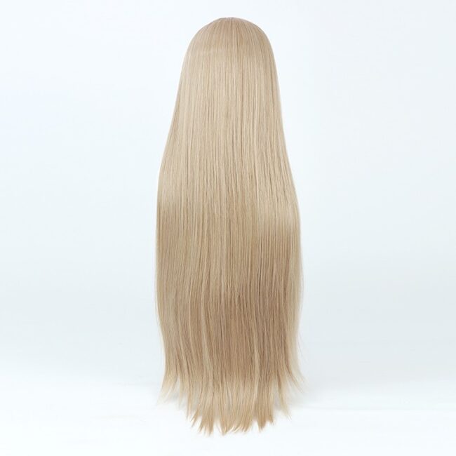 Cosplay Wig GODDESS OF VICTORY: NIKKE Viper Character Wig Halloween props Suitable for role-playing Heat Resistant Stylable Multiple Bright Colors Gift for Comic Exhibition Enthusiasts Holiday - Image 3