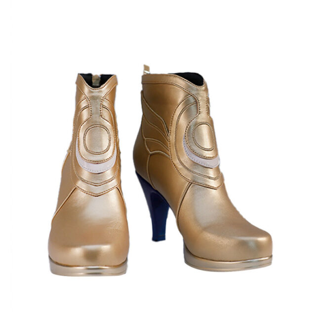 Cosplay Colorful Shoes Honkai: Star Rail Cifera Anime and Games Gift for Role Playing Enthusiasts Comic Exhibitions Parties Photography Costumes Graduation Season Dress Up - Image 2