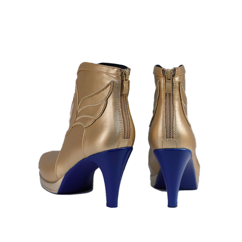 Cosplay Colorful Shoes Honkai: Star Rail Cifera Anime and Games Gift for Role Playing Enthusiasts Comic Exhibitions Parties Photography Costumes Graduation Season Dress Up - Image 3