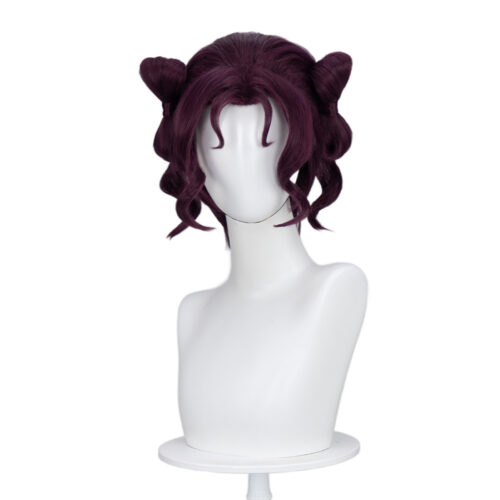 Cosplay Wig Compatible with The Apothecary Diaries 翠苓 スイレイ Character Wig Suitable for role-playing Heat Resistant Stylable Multiple Bright Colors Gift for Comic Exhibition Enthusiasts Holiday