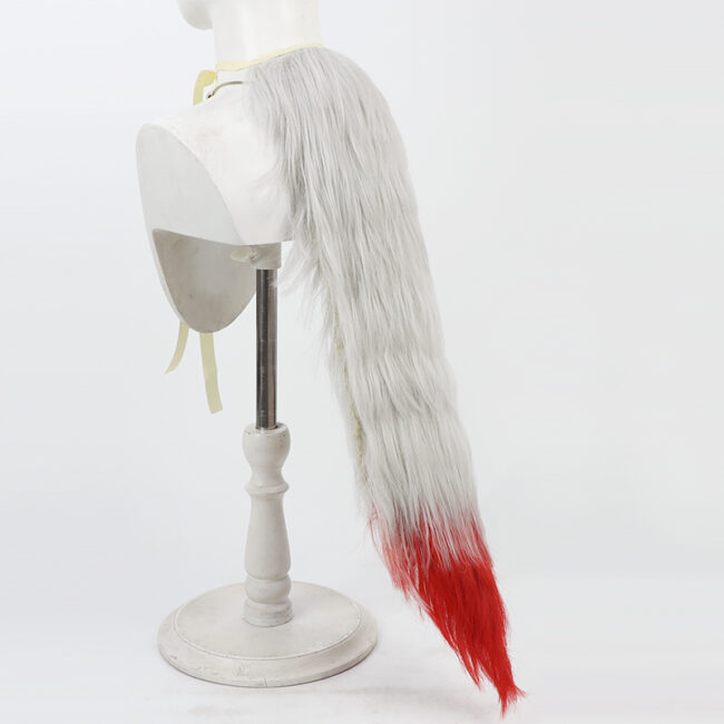 Cosplay Wig VTuber Syusetu Kohaku Character Wig Halloween props Suitable for role-playing Heat Resistant Stylable Multiple Bright Colors Gift for Comic Exhibition Enthusiasts Holiday - Image 2