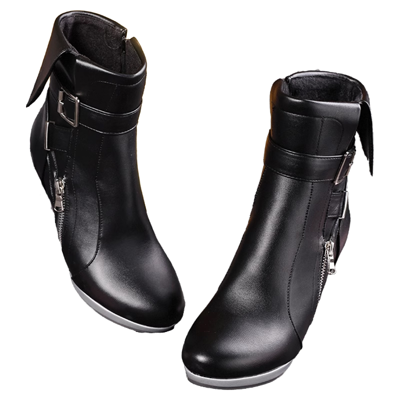 Cosplay Colorful Shoes Zenless Zone Zero Hoshimi Miyabi Anime and Games Gift for Role Playing Enthusiasts Comic Exhibitions Parties Photography Costumes Graduation Season Dress Up - Image 3