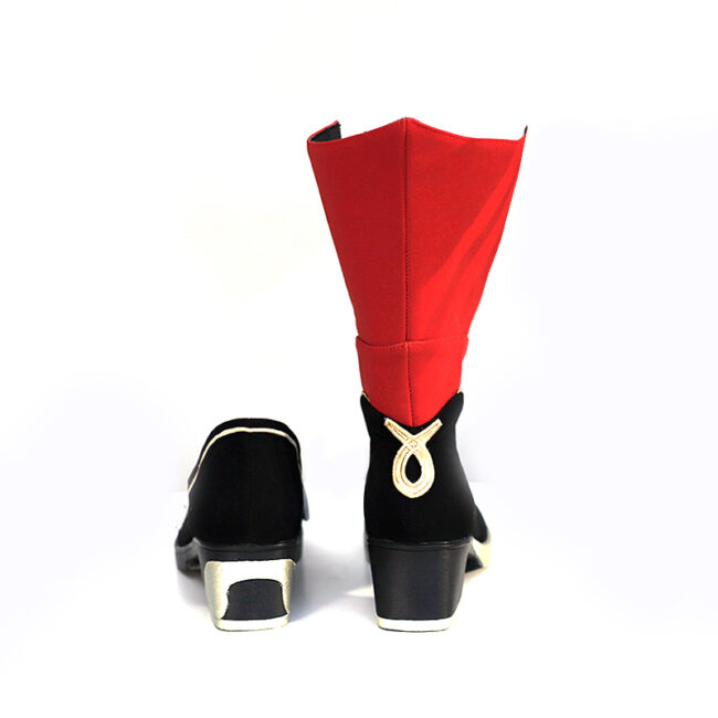 Cosplay Colorful Shoes Honkai Impact 3rd Kiana Kaslana Anime and Games Gift for Role Playing Enthusiasts Comic Exhibitions Parties Photography Costumes Graduation Season Dress Up - Image 2