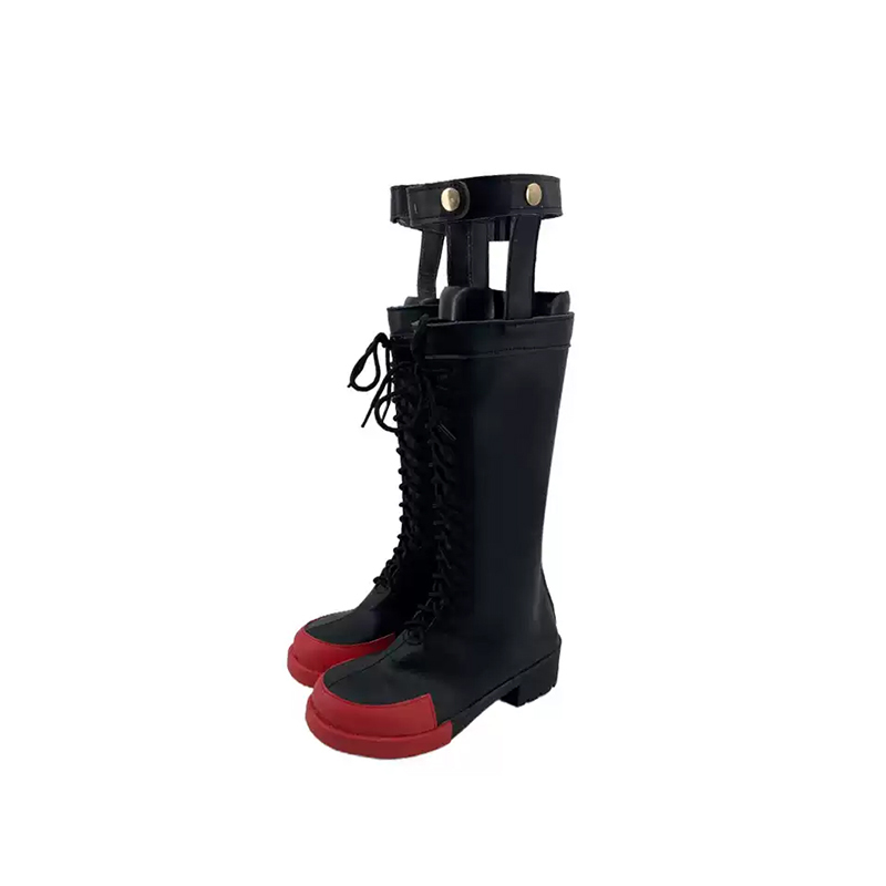 Cosplay Colorful Shoes Zenless Zone Zero Corin Wickes Anime and Games Gift for Role Playing Enthusiasts Comic Exhibitions Parties Photography Costumes Graduation Season Dress Up - Image 4