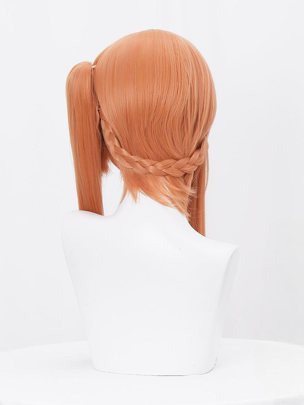 Cosplay Wig Honkai: Star Rail Guinaifen Character Wig Halloween props Suitable for role-playing Heat Resistant Stylable Multiple Bright Colors Gift for Comic Exhibition Enthusiasts Holiday - Image 5