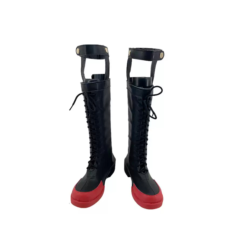 Cosplay Colorful Shoes Zenless Zone Zero Corin Wickes Anime and Games Gift for Role Playing Enthusiasts Comic Exhibitions Parties Photography Costumes Graduation Season Dress Up - Image 2